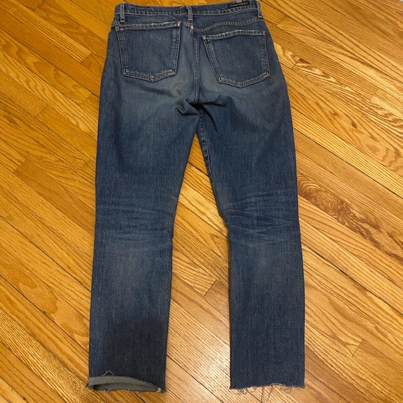 Citizens of Humanity Olivia High Rise Ankle Jeans - Picture 4 of 6